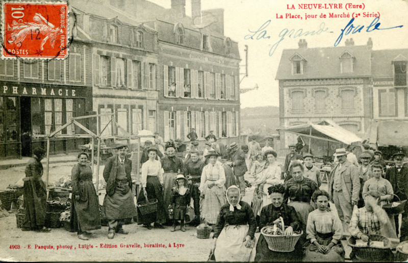 La Neuve-Lyre