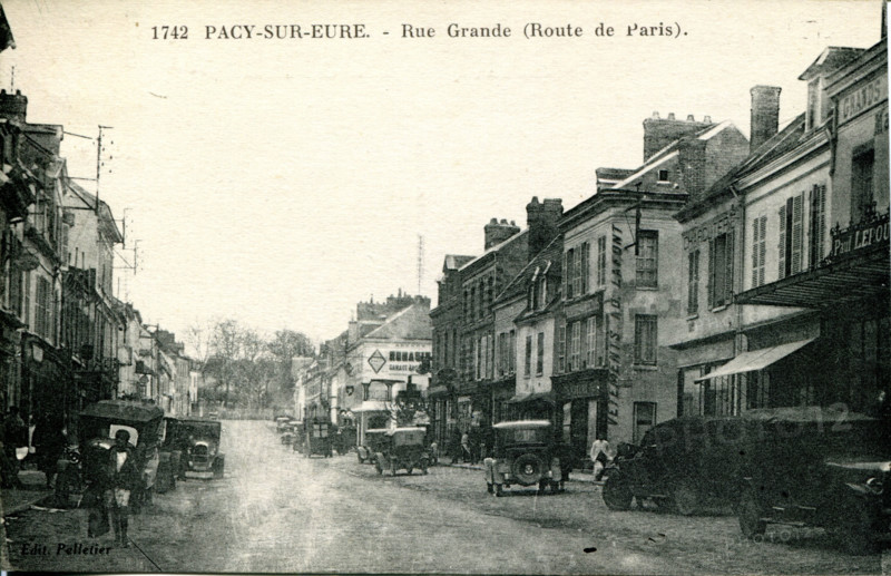 Pacy-sur-Eure