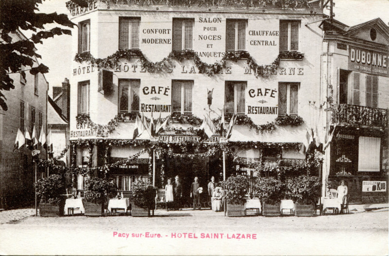 Pacy-sur-Eure
