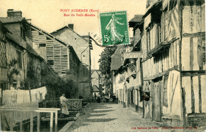 Pont-Audemer