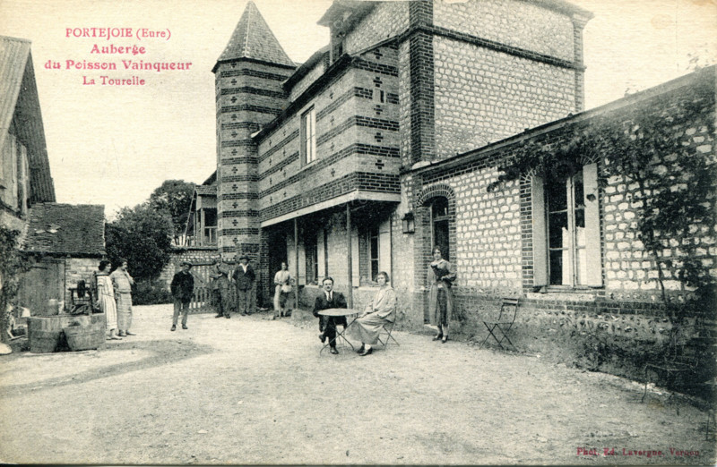 Porte-Joie