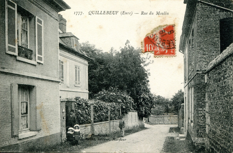 Quillebeuf-sur-Seine