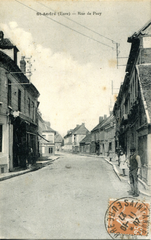 Saint-André-de-l'Eure
