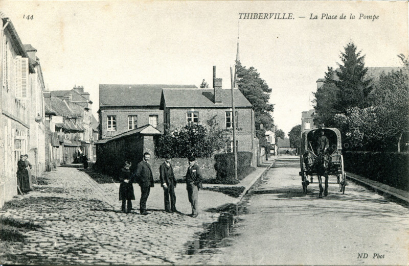 Thiberville