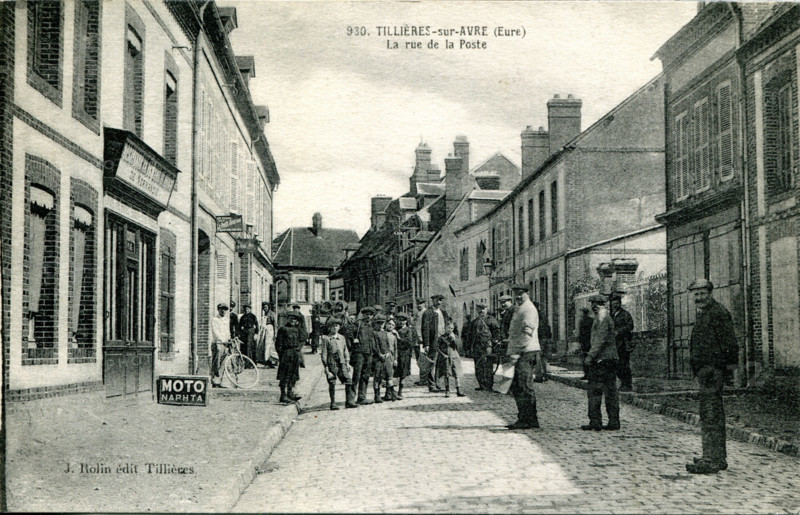 Tillières-sur-Avre