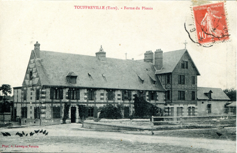 Touffreville