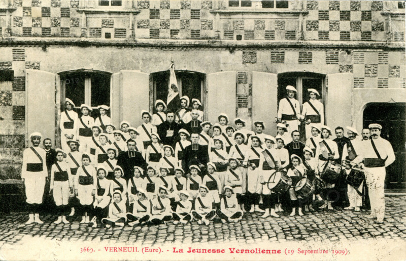 Verneuil-sur-Avre