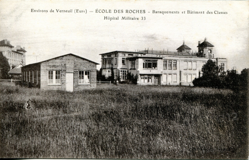 Verneuil-sur-Avre