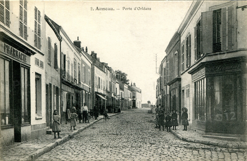 Auneau