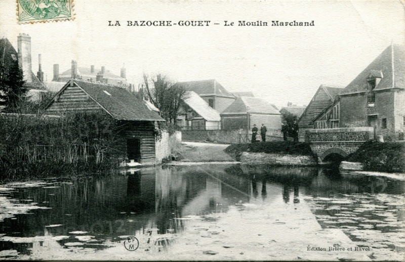 La Bazoche-Gouet