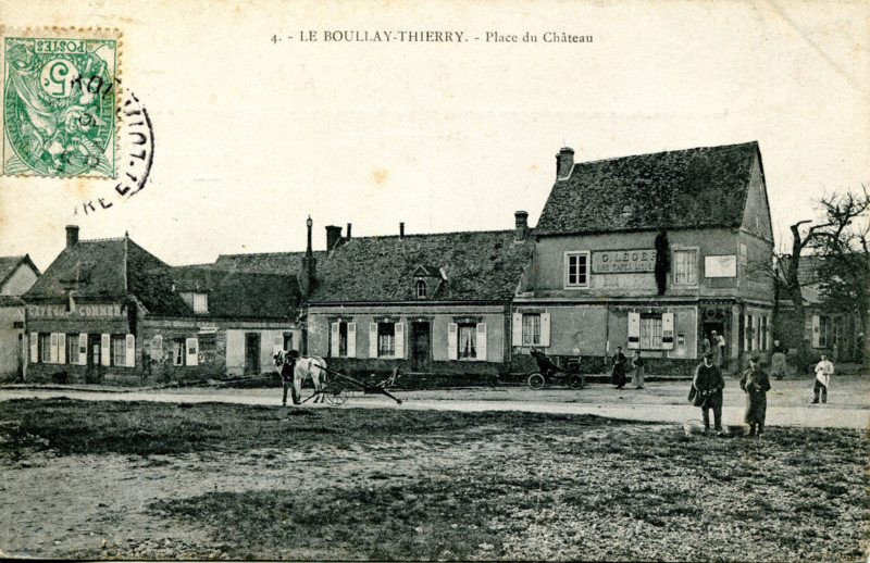 Le Boullay-Thierry