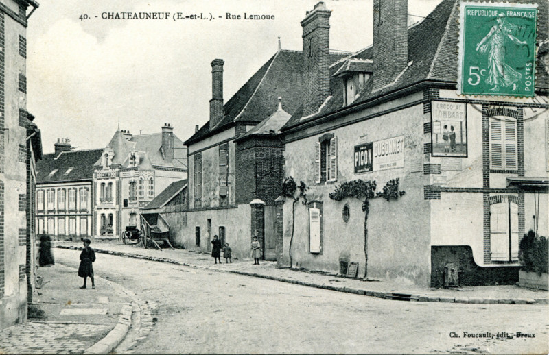 Châteauneuf-en-Thymerais