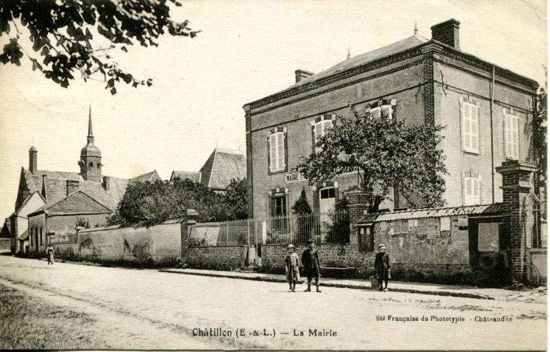 Châtillon-en-Dunois