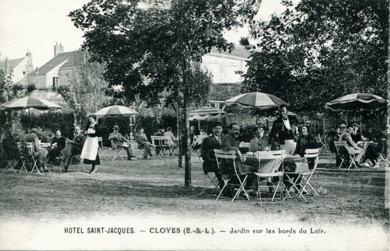 Cloyes-sur-Le-Loir