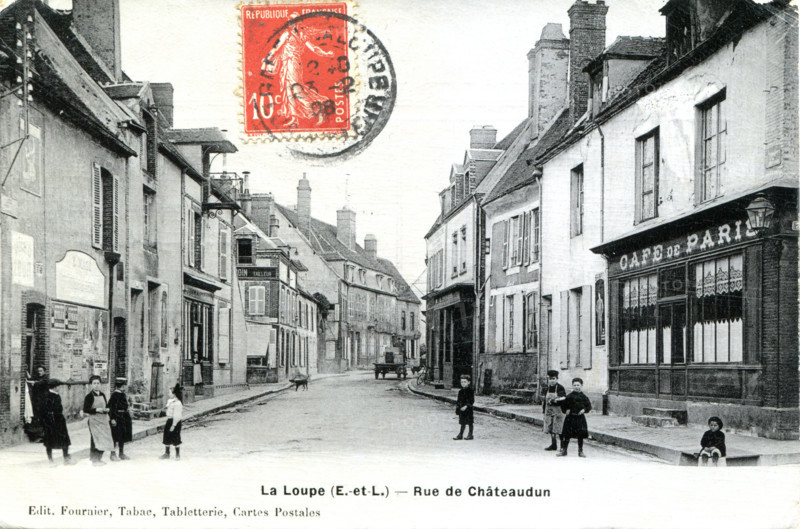 La Loupe