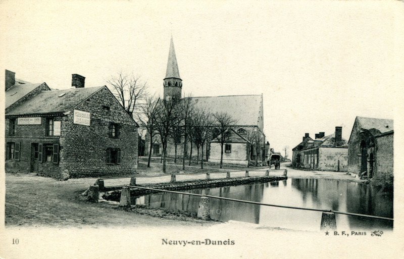 Neuvy-en-Dunois