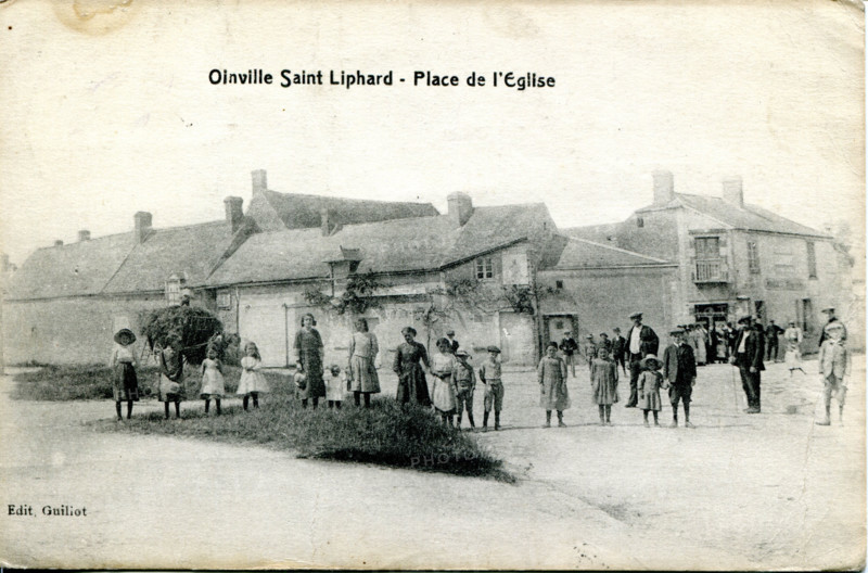 Oinville-Saint-Liphard