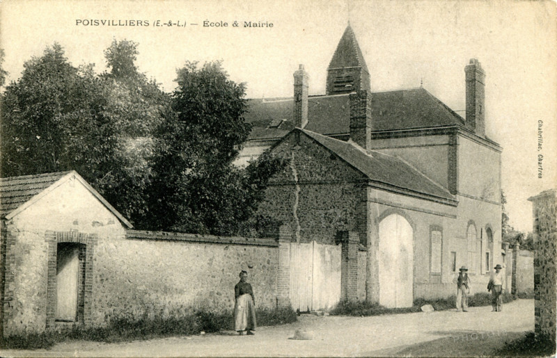 Poisvilliers