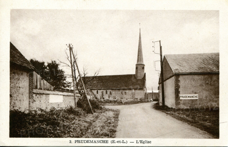 Prudemanche