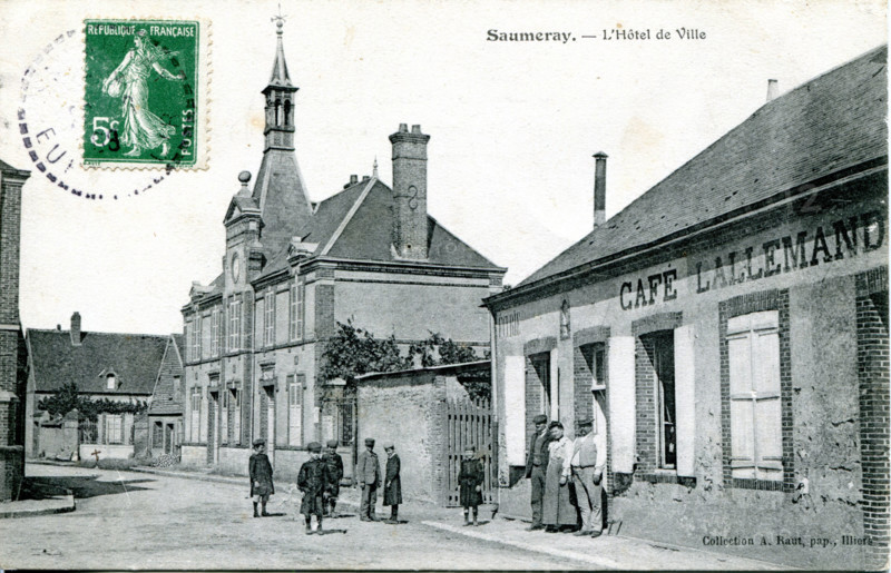 Saumeray