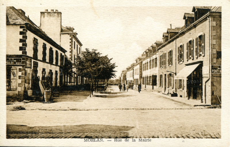 Moëlan-sur-Mer