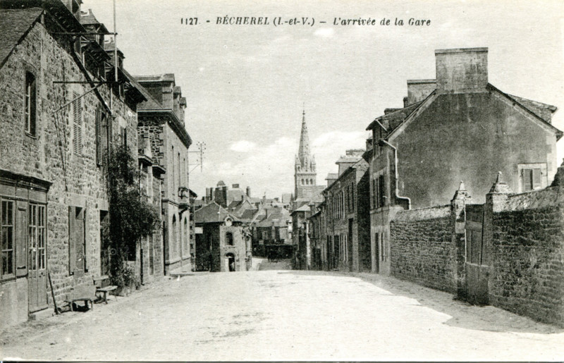 Bécherel
