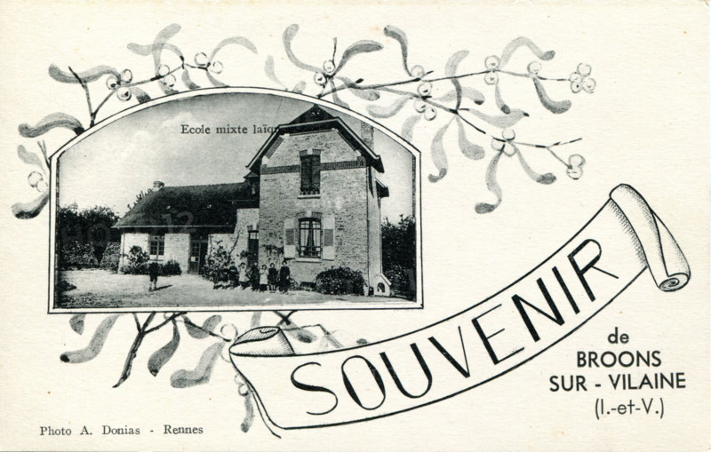 Broons-sur-Vilaine