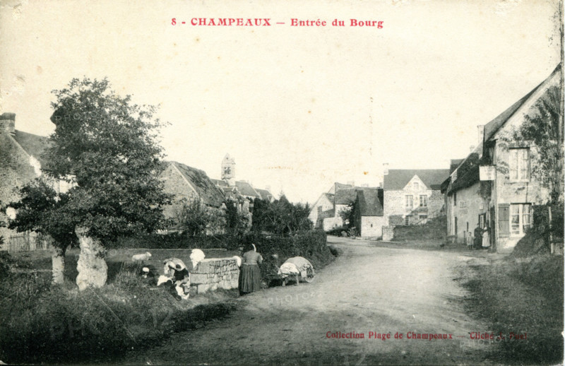 Champeaux