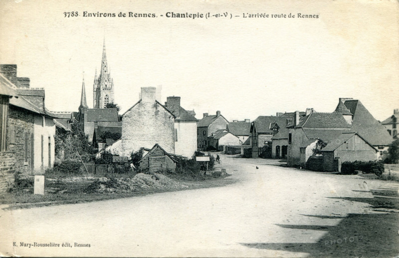 Chantepie