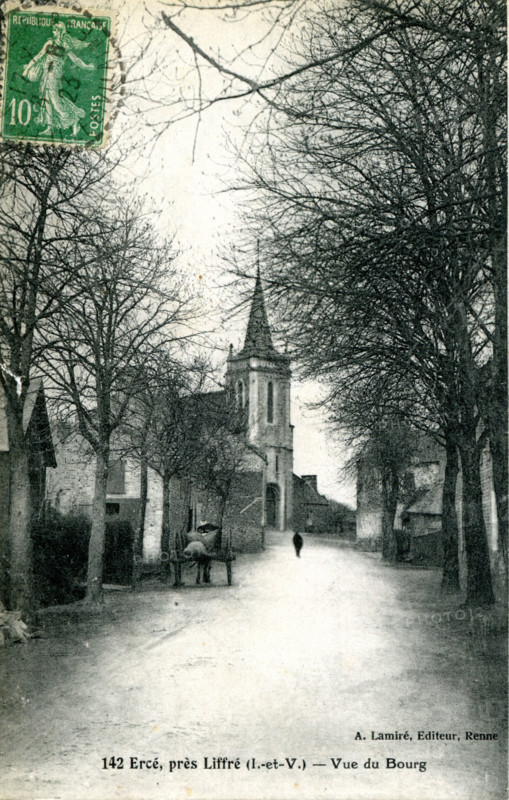 Erce-Près-Liffré