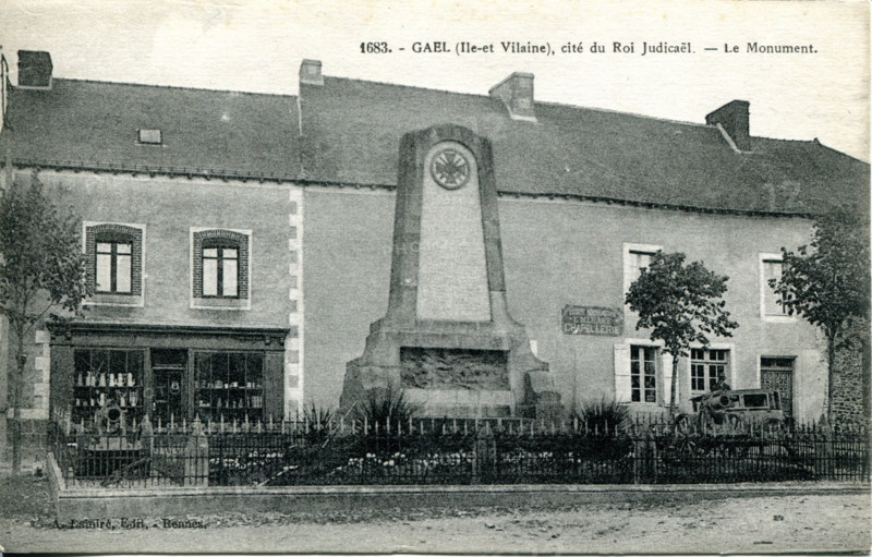 Gaël