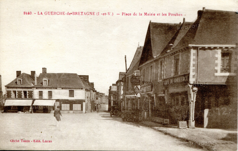 La Guerche-de-Bretagne