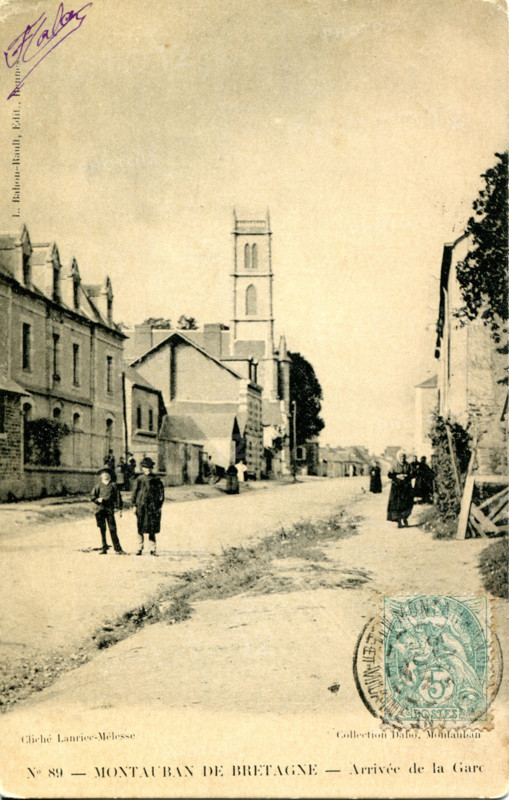 Montauban-de-Bretagne