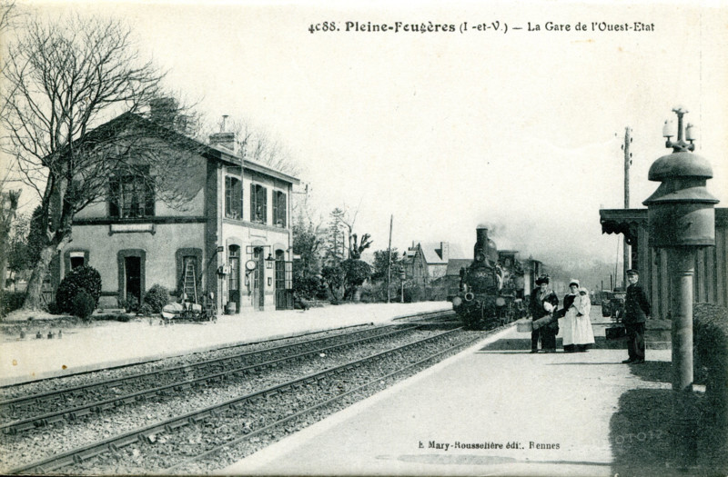 Pleine-Fougères