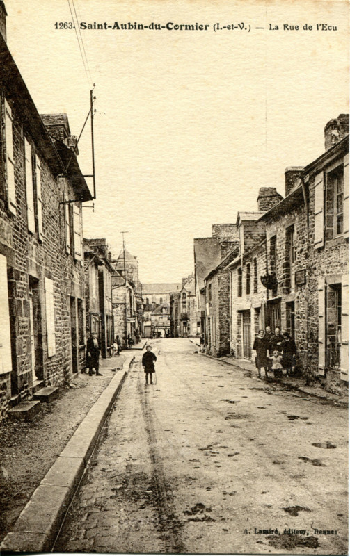Saint-Aubin-du-Cormier