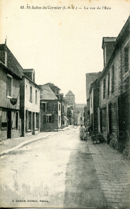 Saint-Aubin-du-Cormier