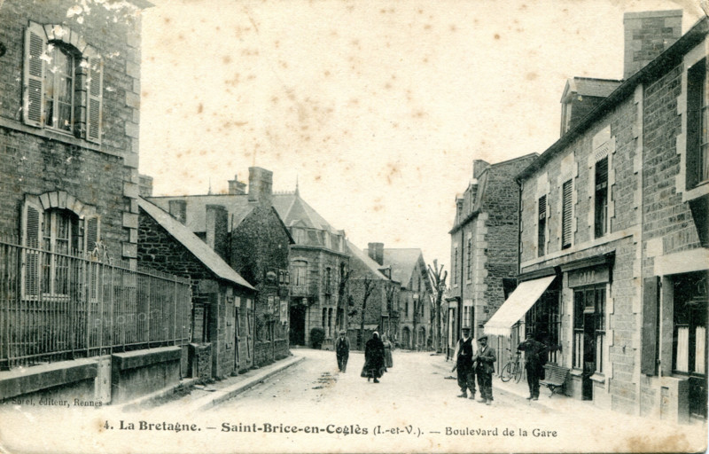Saint-Brice-en-Coglès