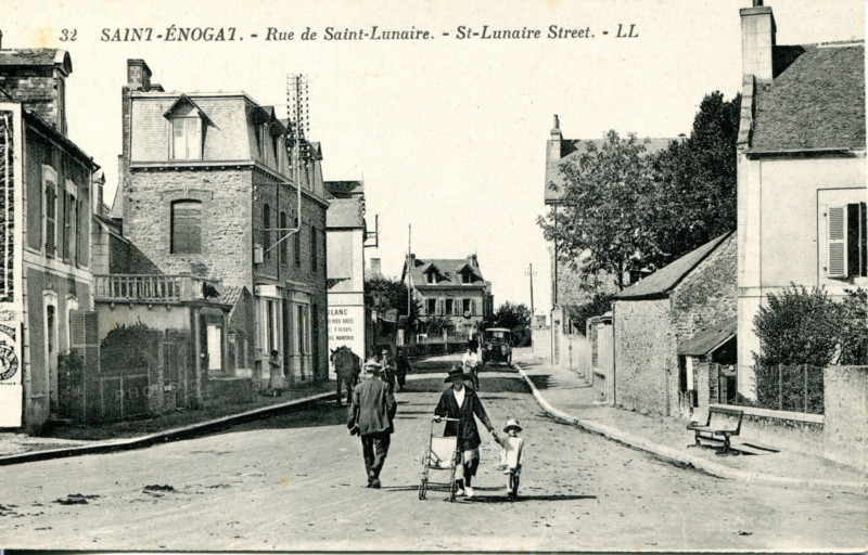 Saint-Enogat