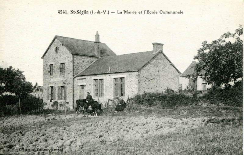 Saint-Seglin