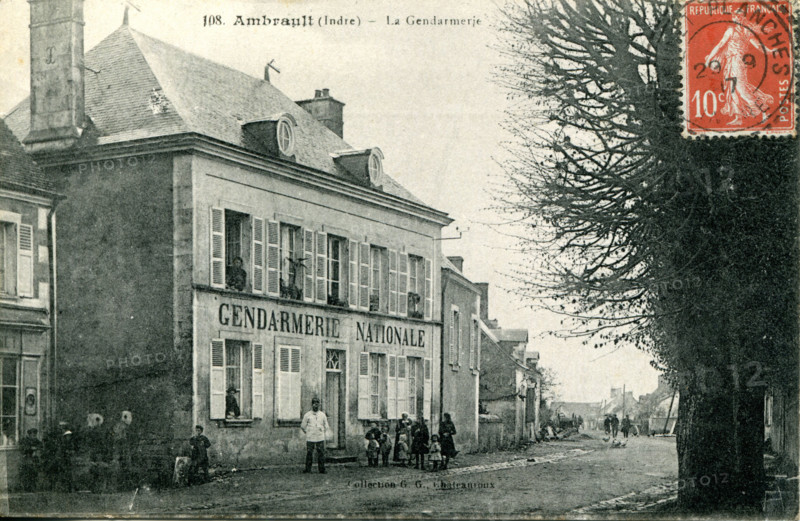 Ambrault