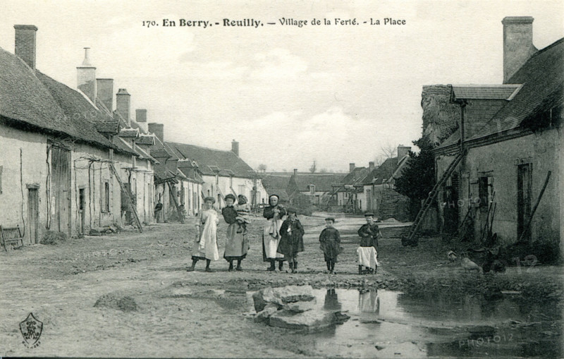 Reuilly