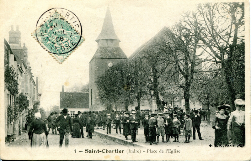 Saint-Chartier