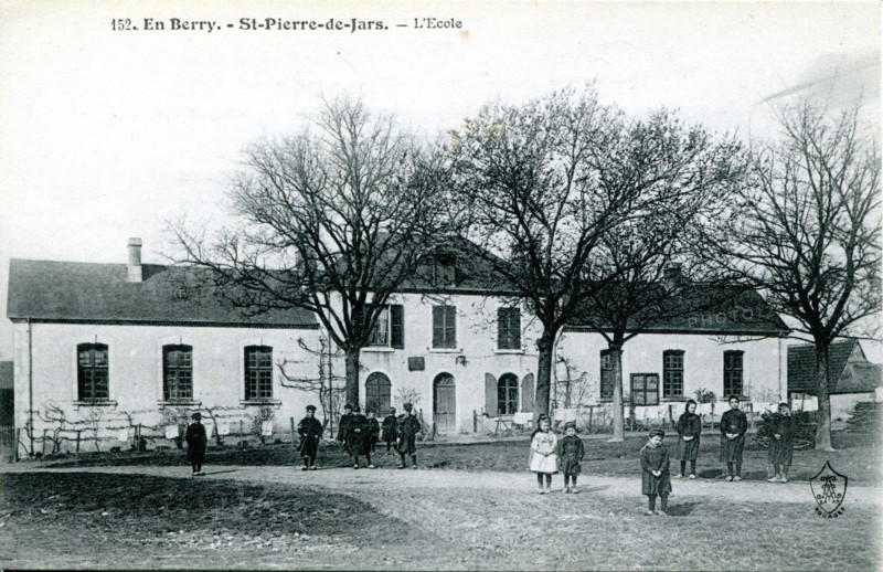 Saint-Pierre-De-Jards