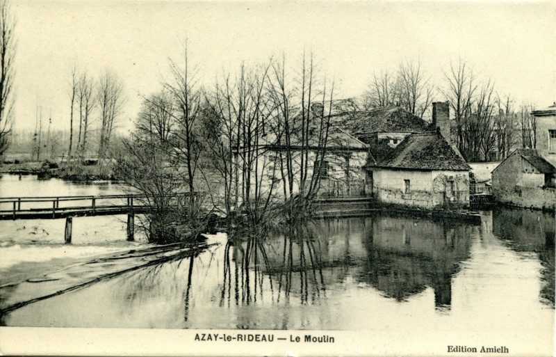 Azay-Le-Rideau