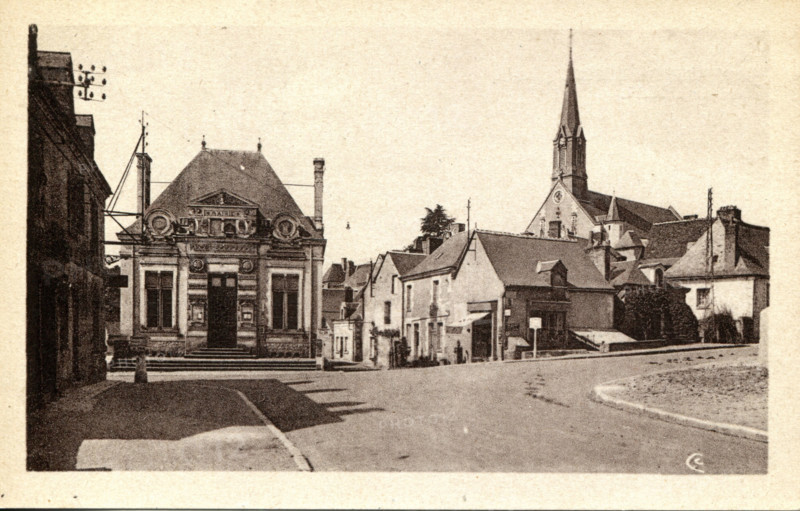 Beaumont-La-Ronce