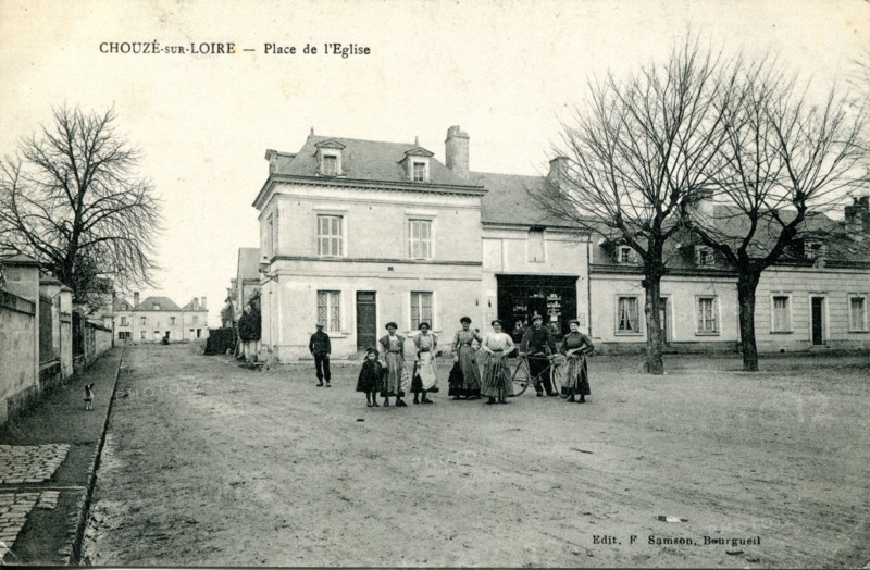 Chouzé-sur-Loire