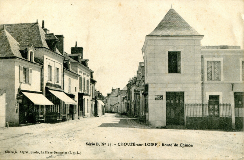 Chouzé-sur-Loire