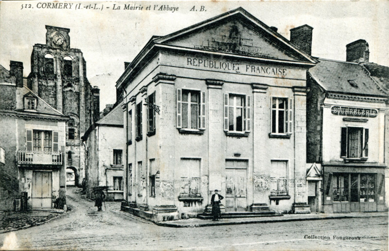 Cormery