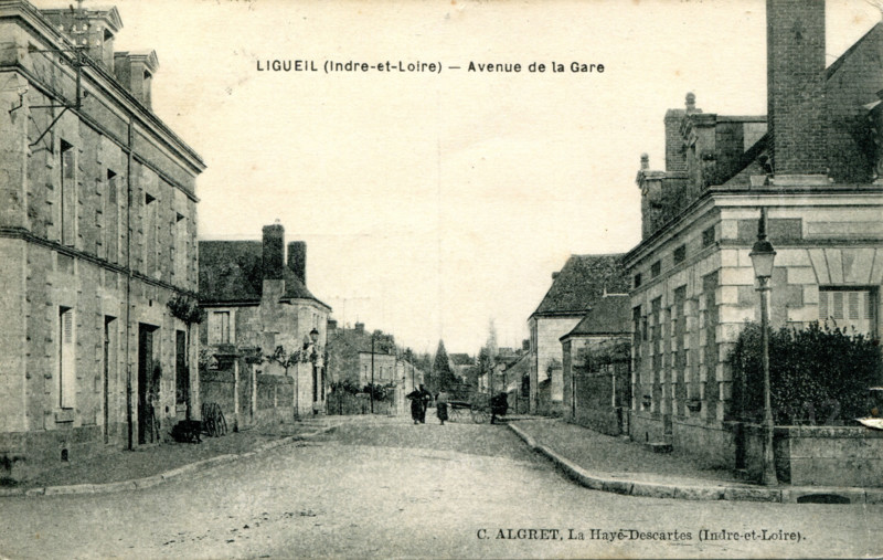Ligueil