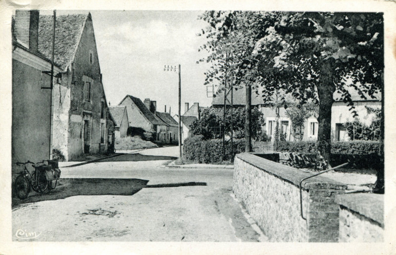 Louestault